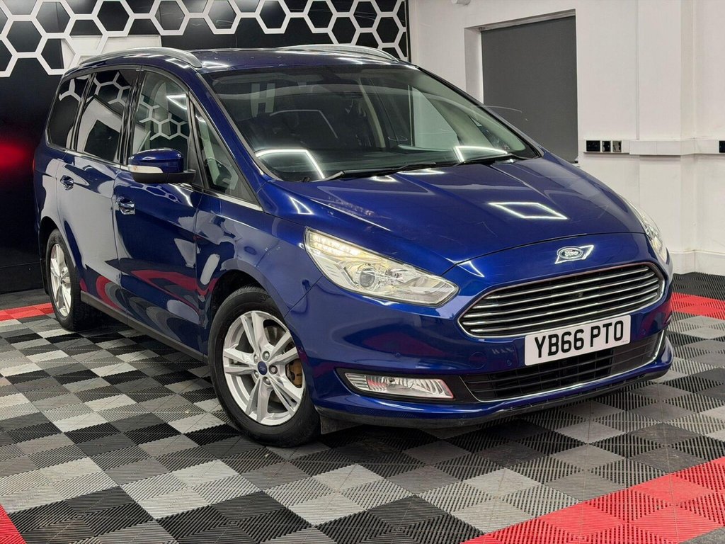 Used Ford Galaxy 2017 for sale - 77609029: Photo 5