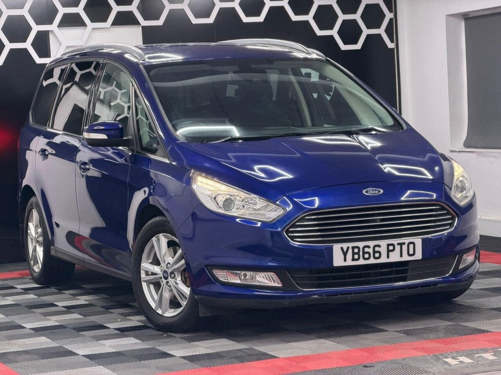 Used Ford Galaxy 2017 for sale - 77609029: Photo 6