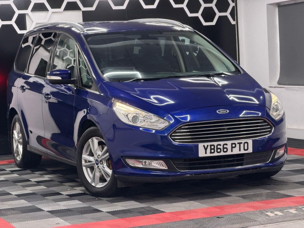 Used Ford Galaxy 2017 for sale - 77609029: Photo 7