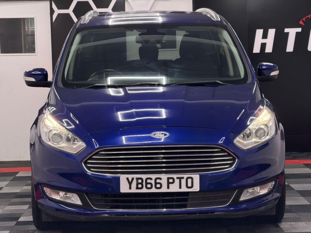 Used Ford Galaxy 2017 for sale - 77609029: Photo 8