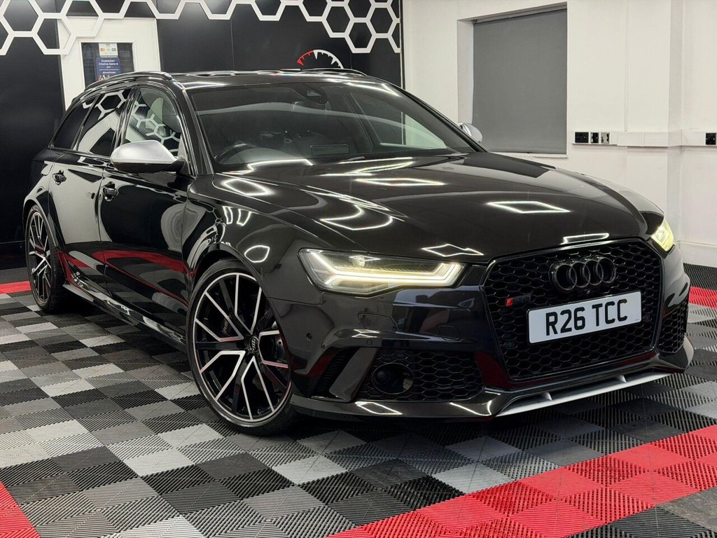 Used Audi RS6 2015 for sale - 76855175: Photo 1