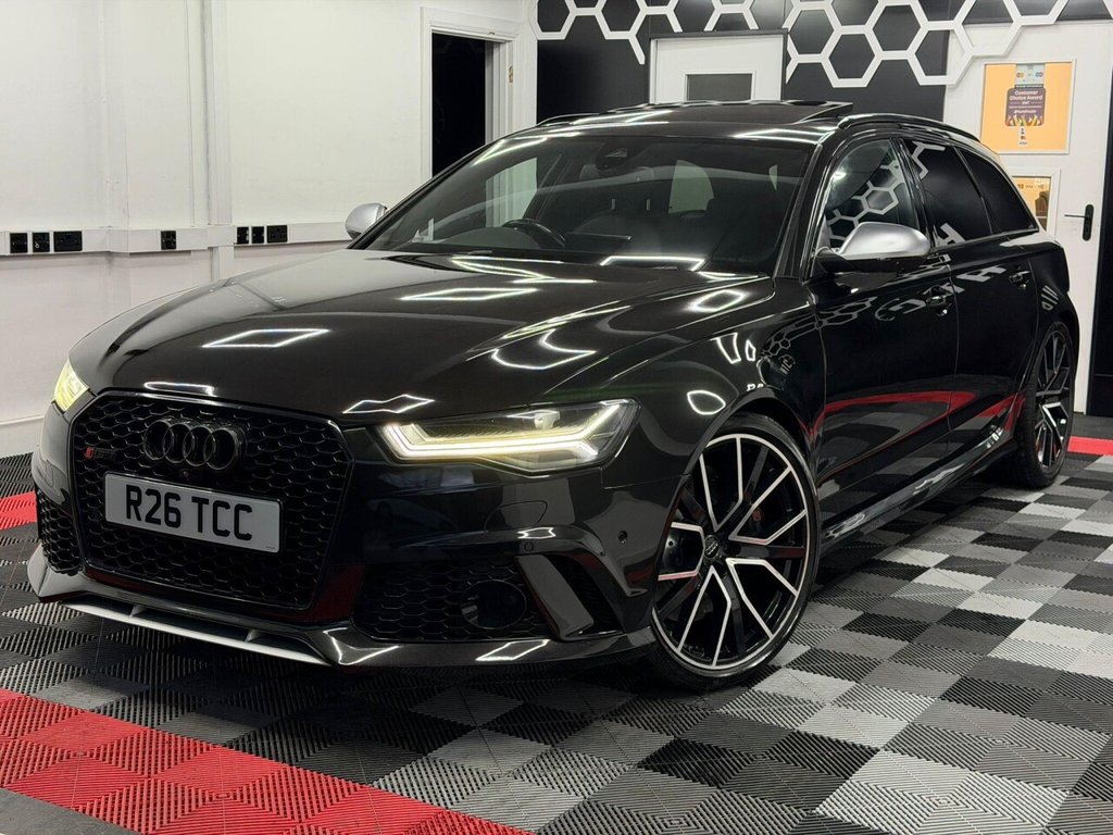 Used Audi RS6 2015 for sale - 76855175: Photo 10