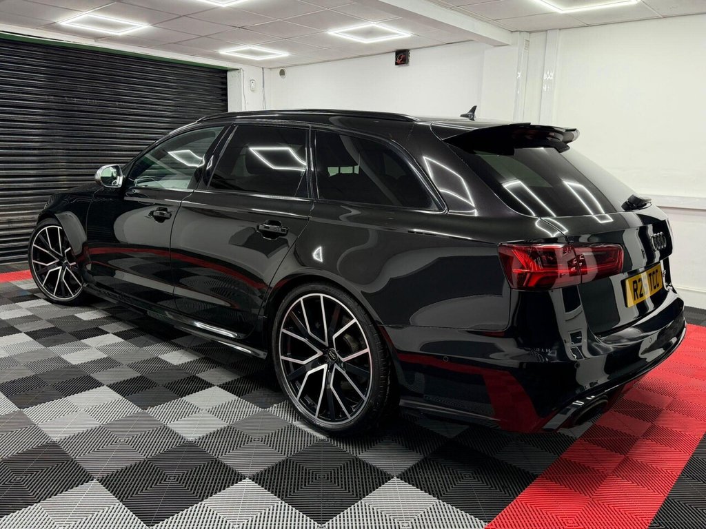 Used Audi RS6 2015 for sale - 76855175: Photo 11