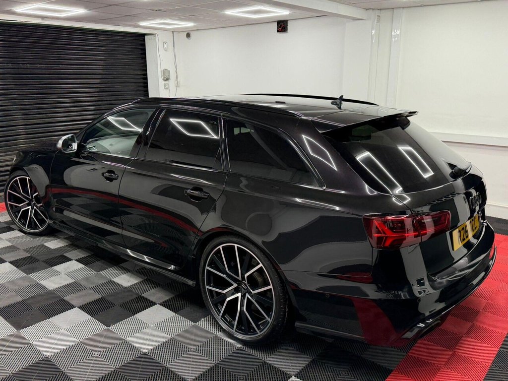 Used Audi RS6 2015 for sale - 76855175: Photo 12