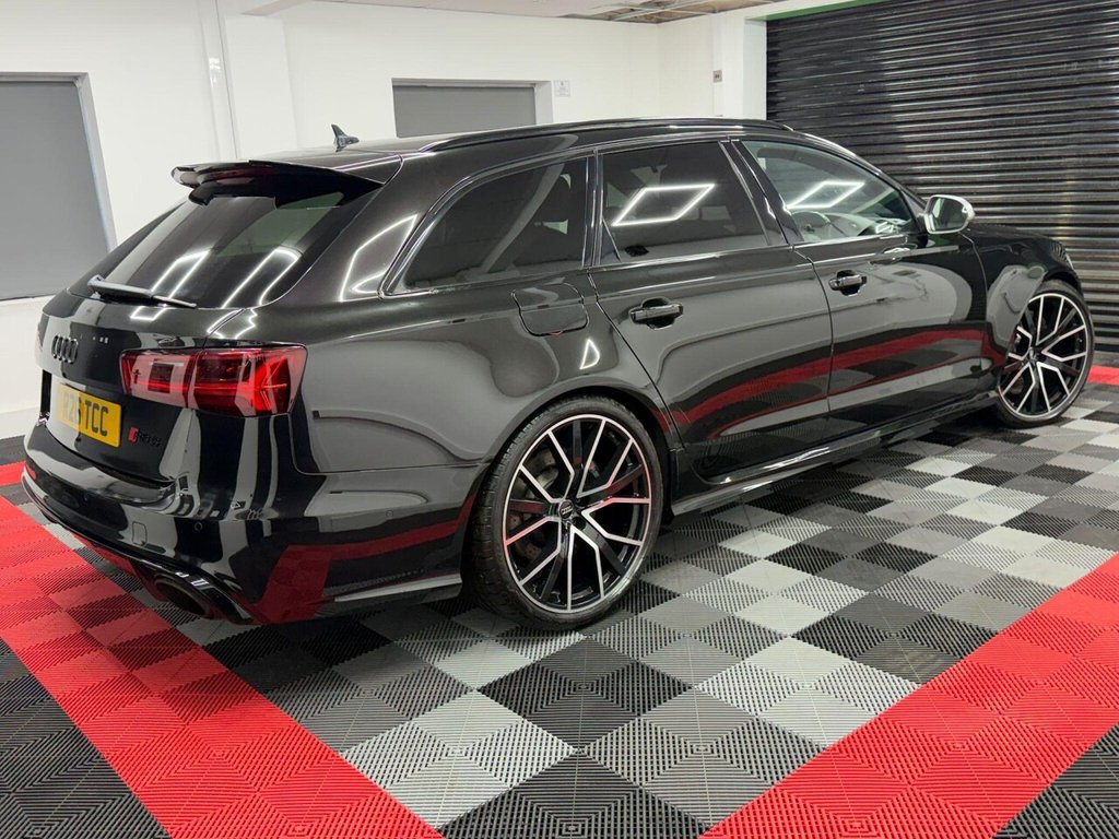 Used Audi RS6 2015 for sale - 76855175: Photo 13