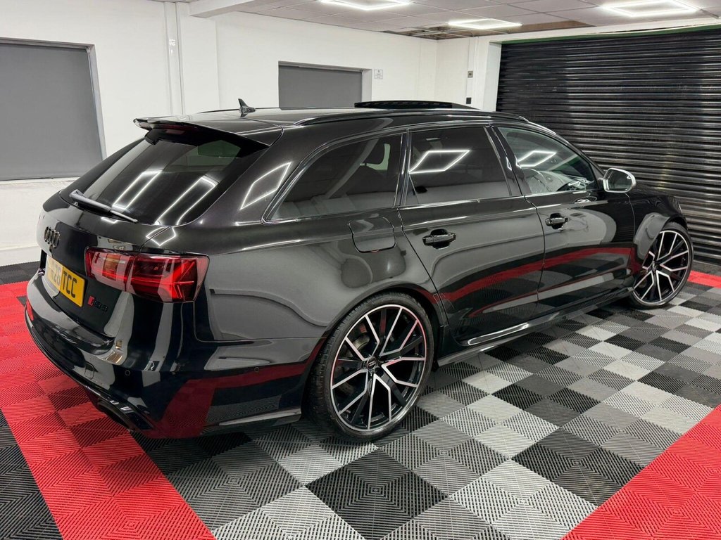 Used Audi RS6 2015 for sale - 76855175: Photo 14
