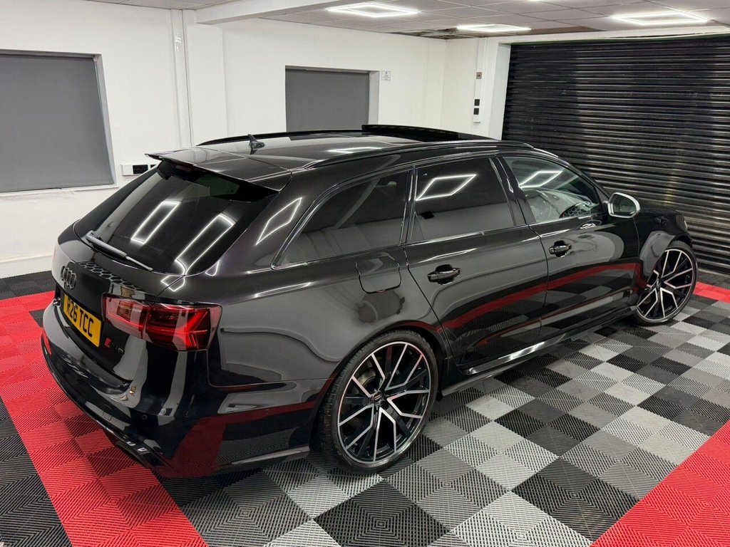 Used Audi RS6 2015 for sale - 76855175: Photo 15