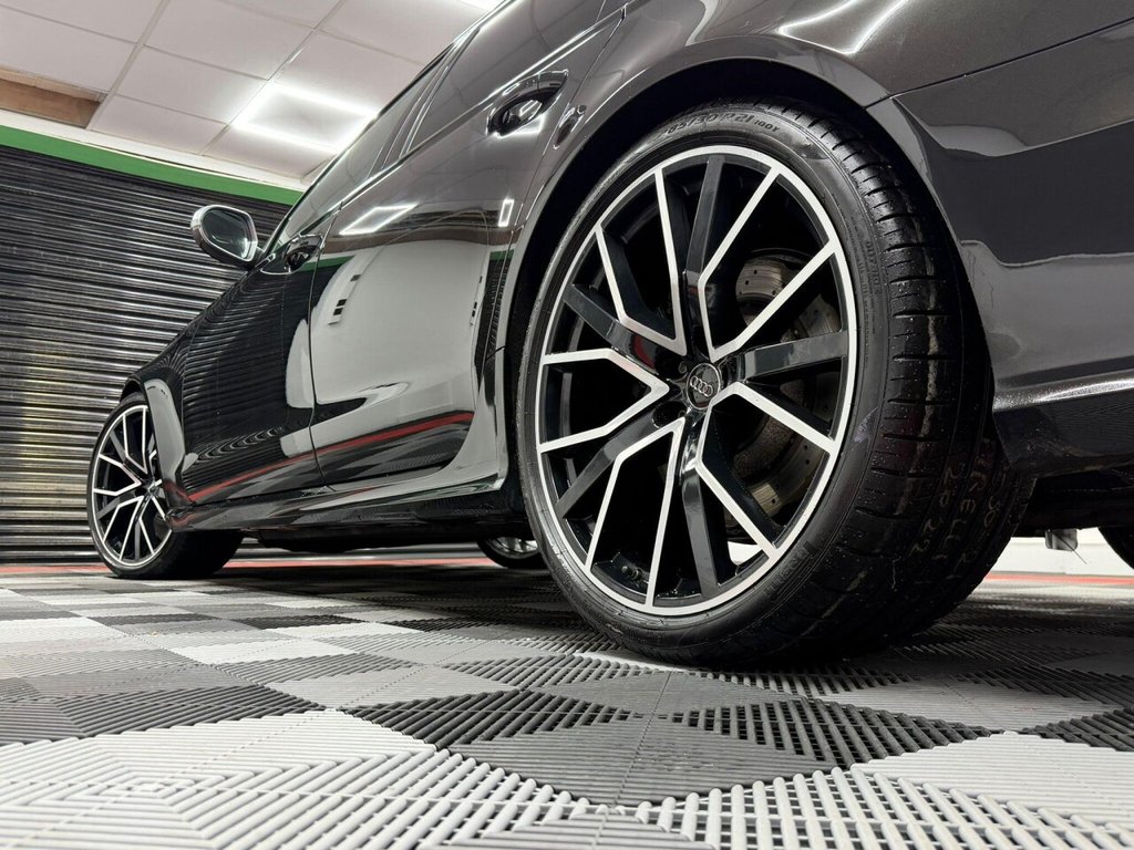 Used Audi RS6 2015 for sale - 76855175: Photo 16