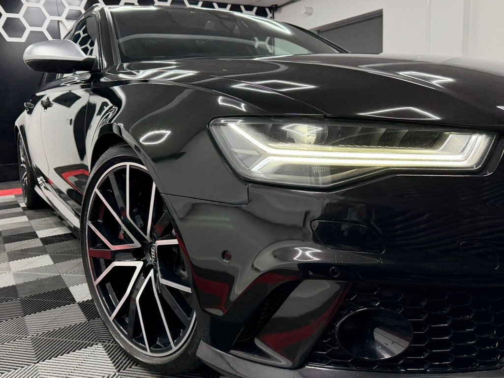 Used Audi RS6 2015 for sale - 76855175: Photo 18