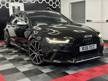 Audi - RS6