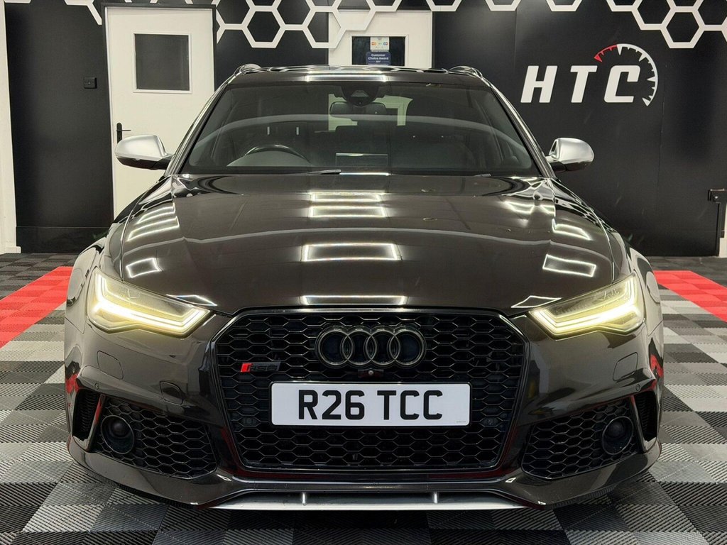 Used Audi RS6 2015 for sale - 76855175: Photo 2