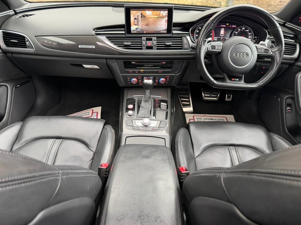 Used Audi RS6 Avant 2015 for sale - 76855175: Photo 26