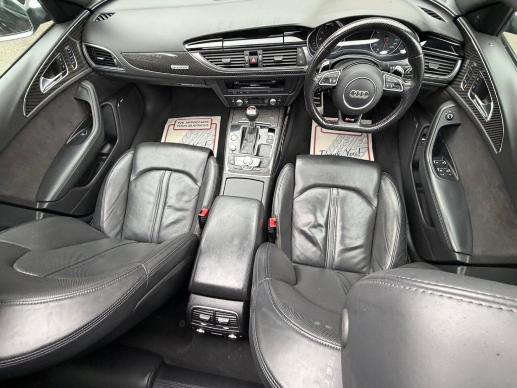 Used Audi RS6 Avant 2015 for sale - 76855175: Photo 27