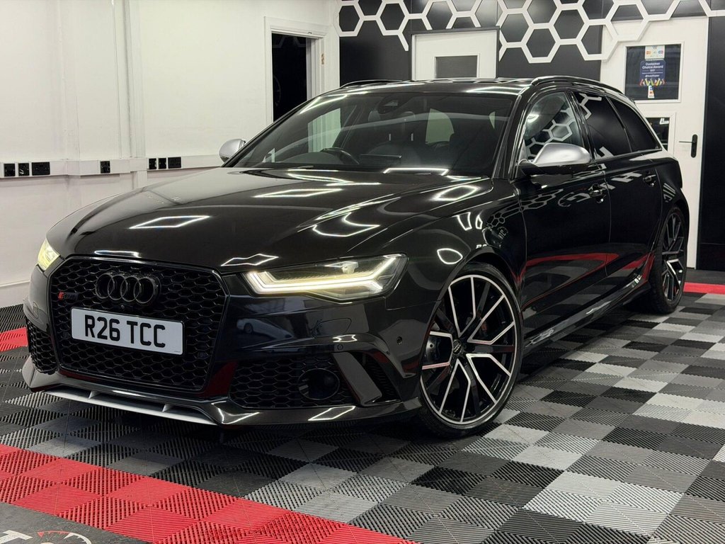 Used Audi RS6 2015 for sale - 76855175: Photo 3