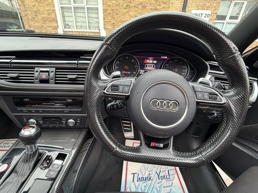 Used Audi RS6 Avant 2015 for sale - 76855175: Photo 30