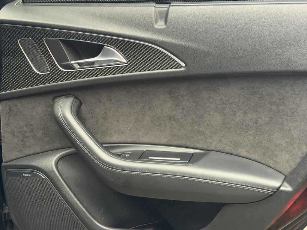 Used Audi RS6 Avant 2015 for sale - 76855175: Photo 33