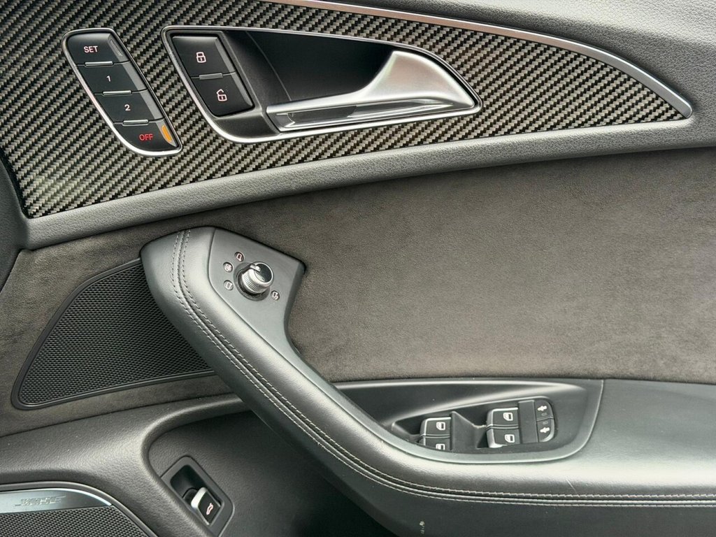 Used Audi RS6 Avant 2015 for sale - 76855175: Photo 34