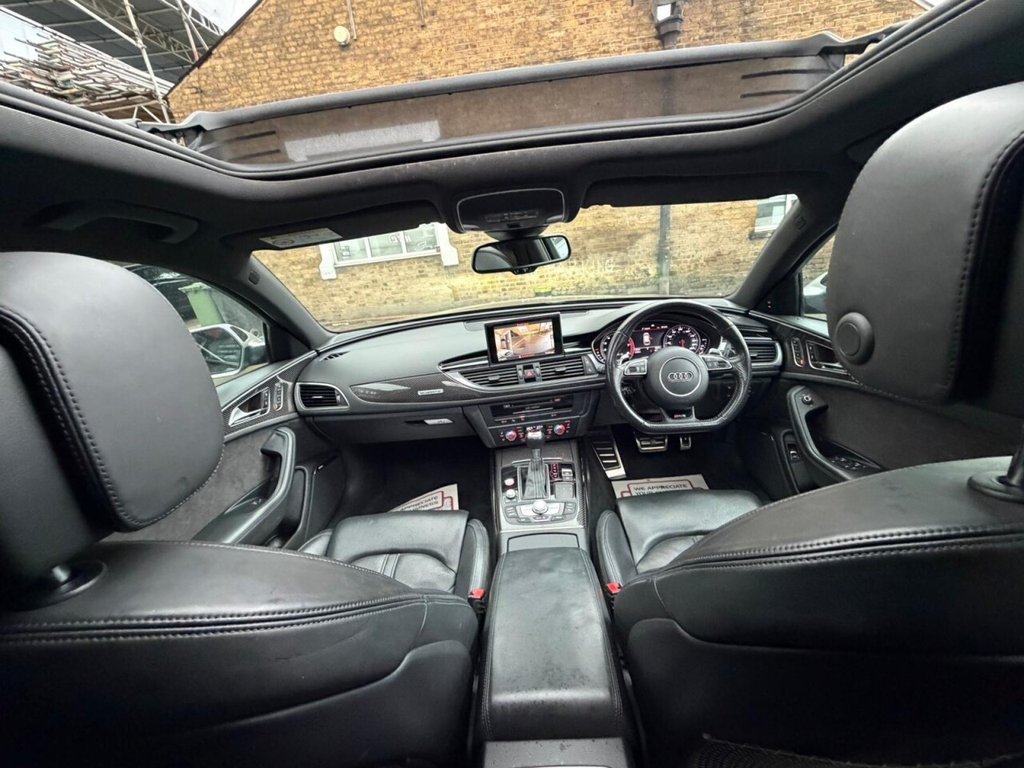 Used Audi RS6 Avant 2015 for sale - 76855175: Photo 36