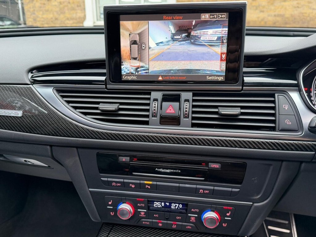 Used Audi RS6 Avant 2015 for sale - 76855175: Photo 37