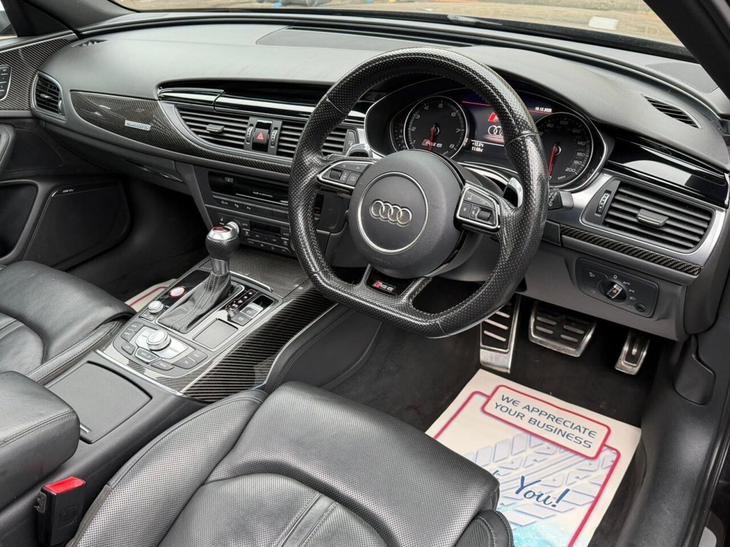 Used Audi RS6 Avant 2015 for sale - 76855175: Photo 38