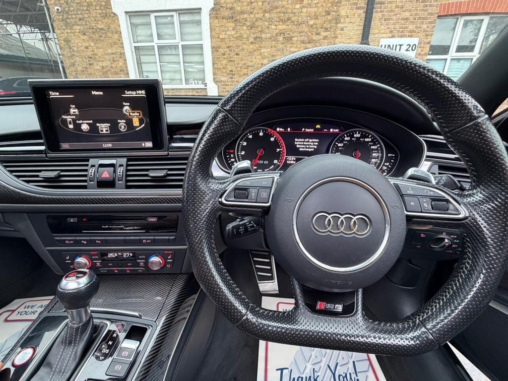 Used Audi RS6 Avant 2015 for sale - 76855175: Photo 39