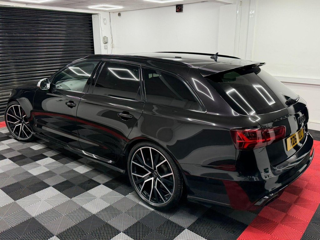Used Audi RS6 2015 for sale - 76855175: Photo 4