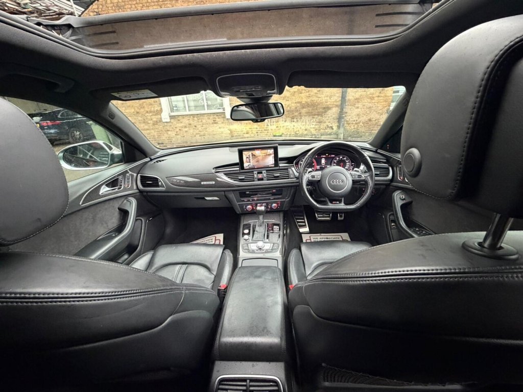 Used Audi RS6 Avant 2015 for sale - 76855175: Photo 41