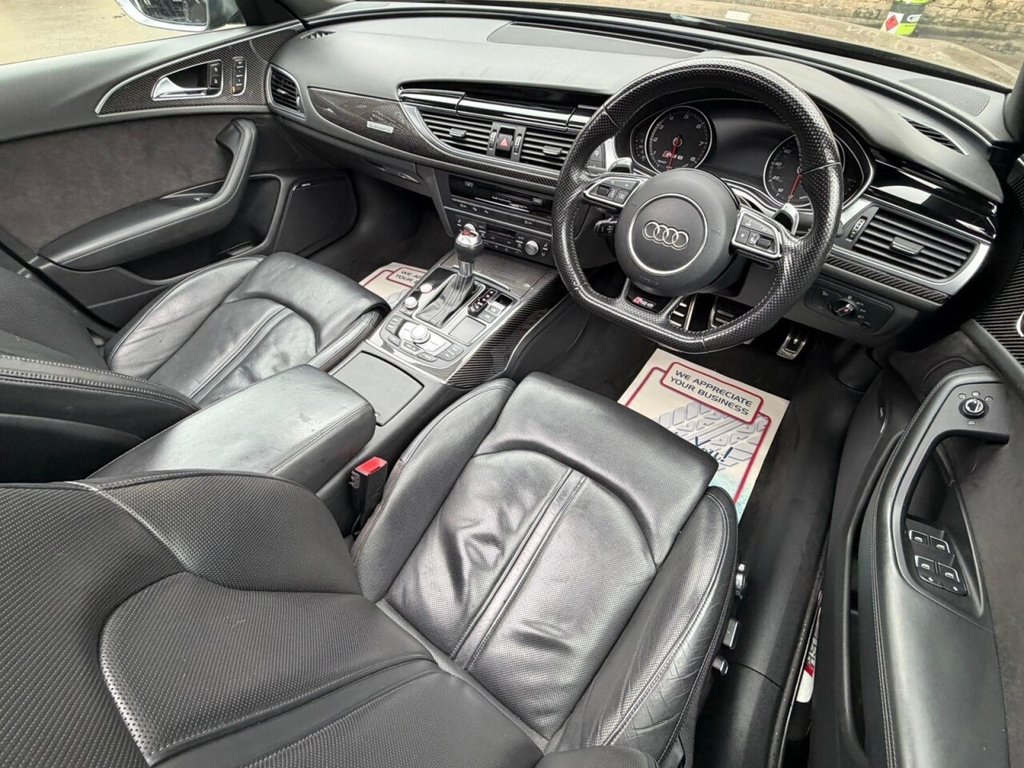 Used Audi RS6 Avant 2015 for sale - 76855175: Photo 43