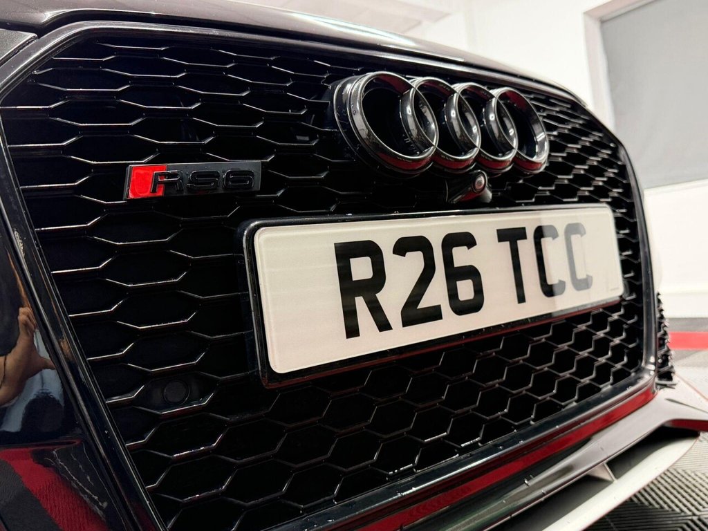 Used Audi RS6 Avant 2015 for sale - 76855175: Photo 44
