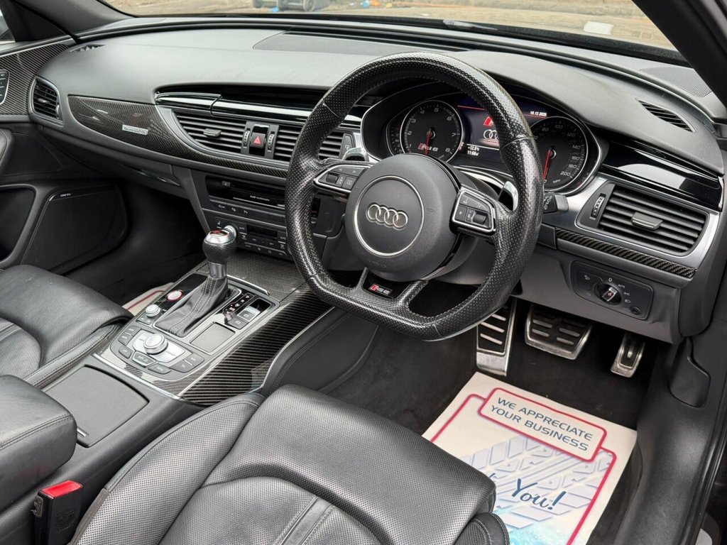 Used Audi RS6 Avant 2015 for sale - 76855175: Photo 45