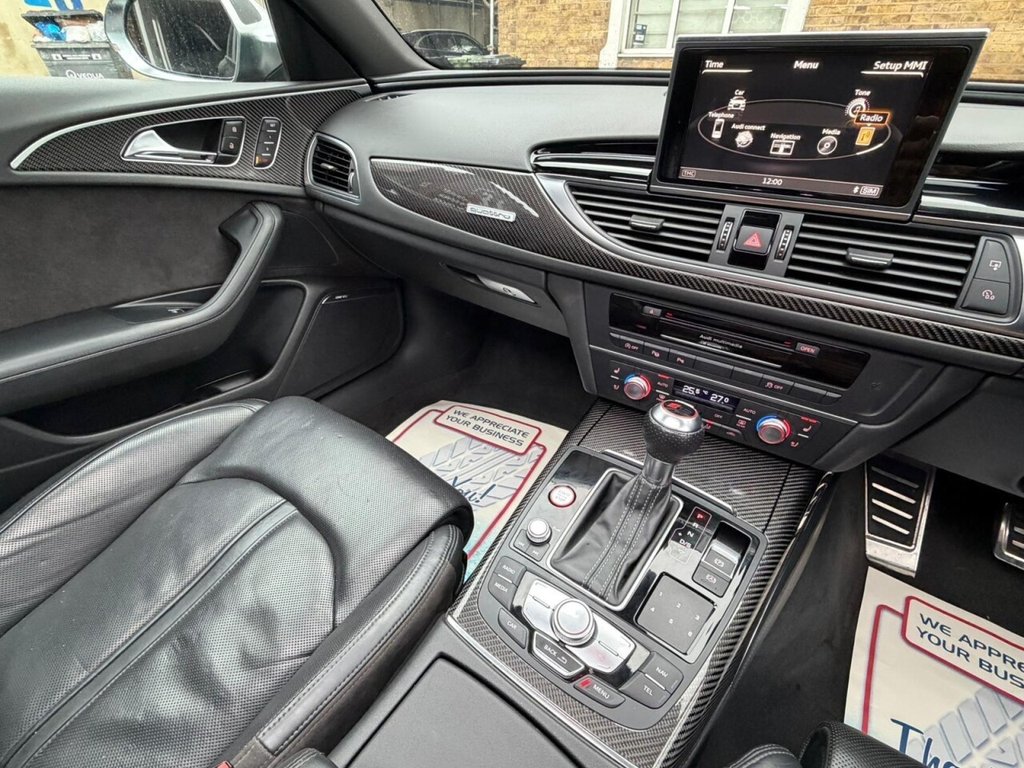 Used Audi RS6 Avant 2015 for sale - 76855175: Photo 48