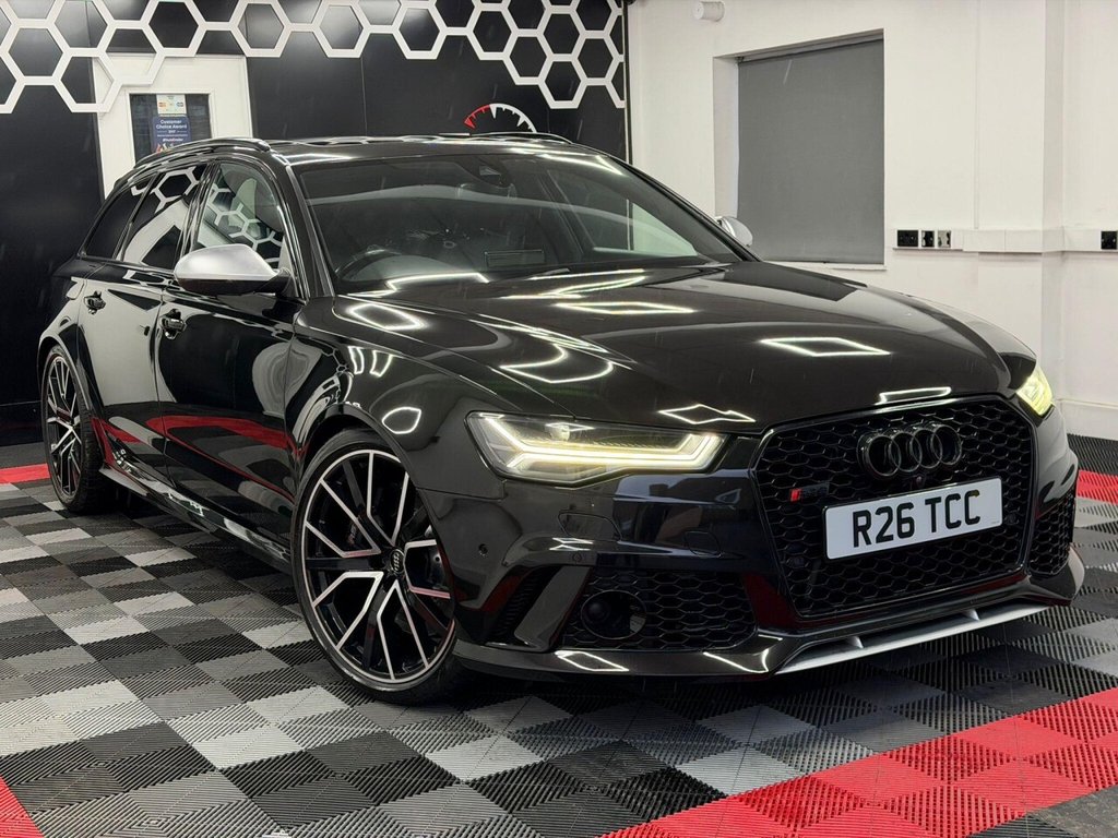 Used Audi RS6 2015 for sale - 76855175: Photo 5