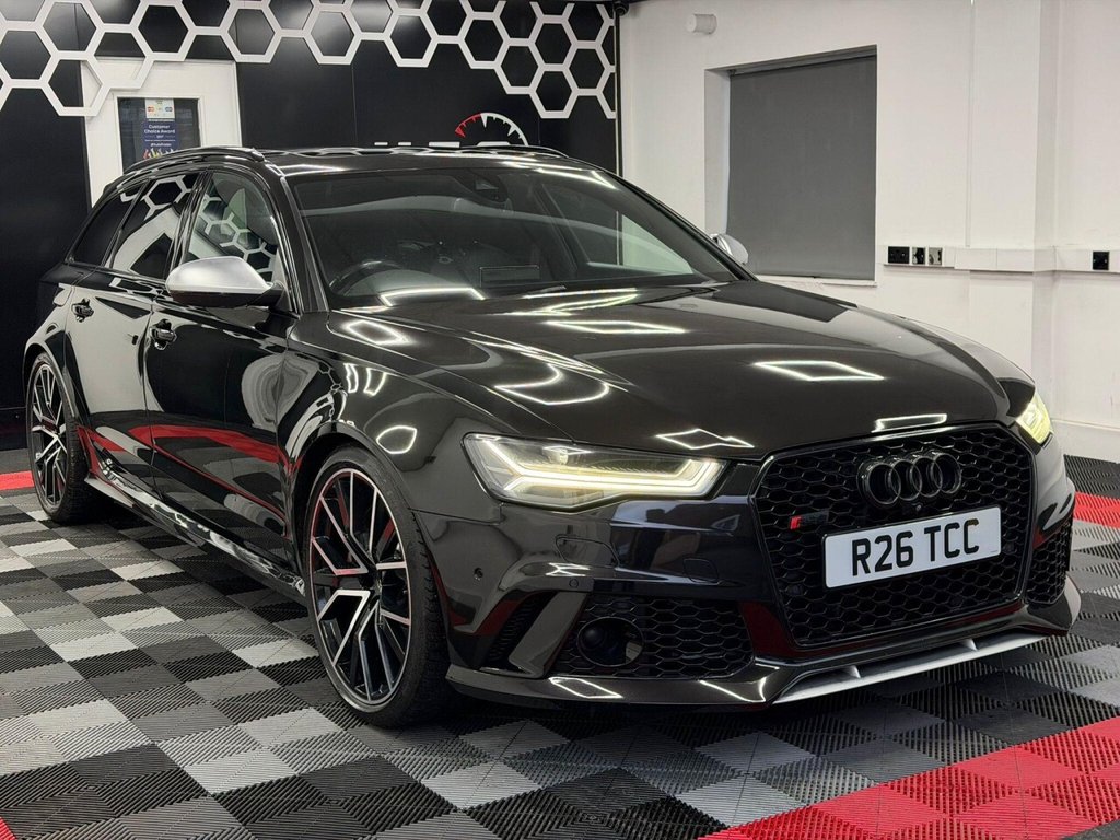 Used Audi RS6 2015 for sale - 76855175: Photo 6