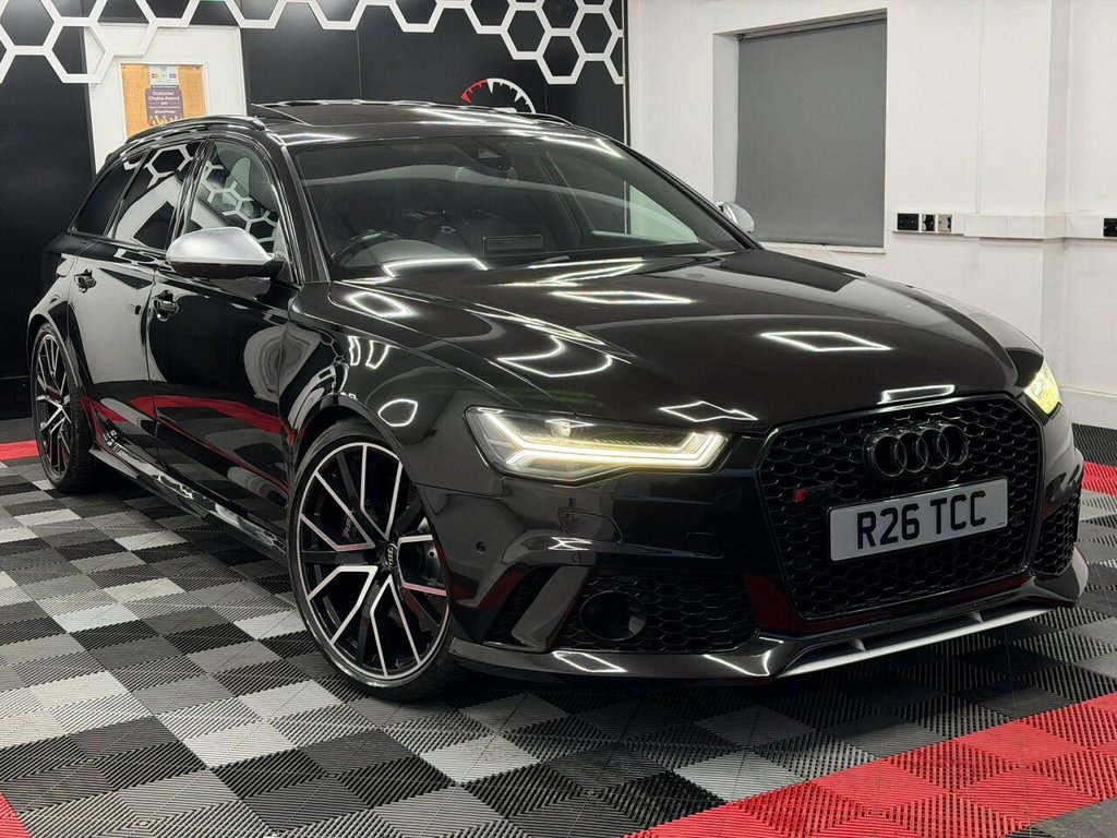 Used Audi RS6 2015 for sale - 76855175: Photo 7