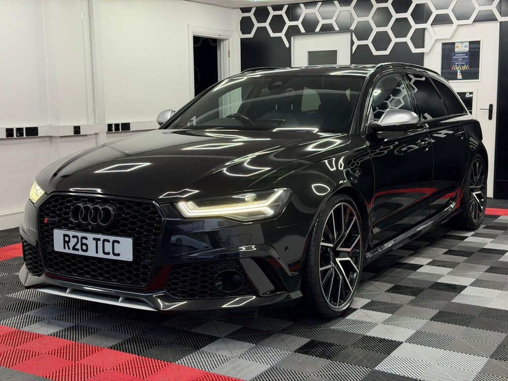 Used Audi RS6 2015 for sale - 76855175: Photo 8