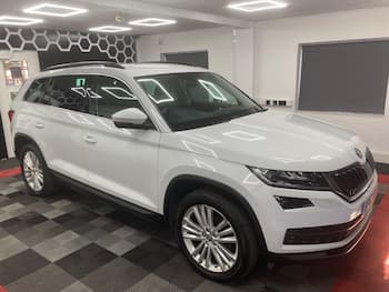 Used Skoda Kodiaq 2017 for sale - 79670084: Photo