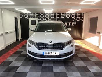Used Skoda Kodiaq 2017 for sale - 79670084: Photo