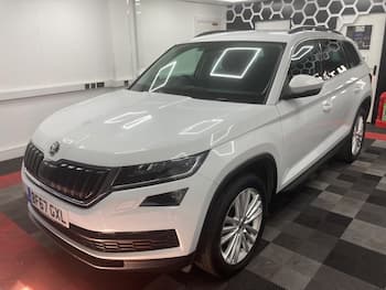 Used Skoda Kodiaq 2017 for sale - 79670084: Photo