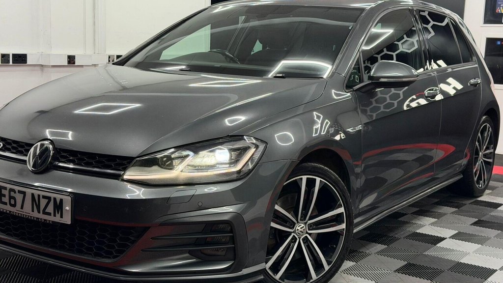 Used Volkswagen Golf 2017 for sale - 76826525: Photo 12