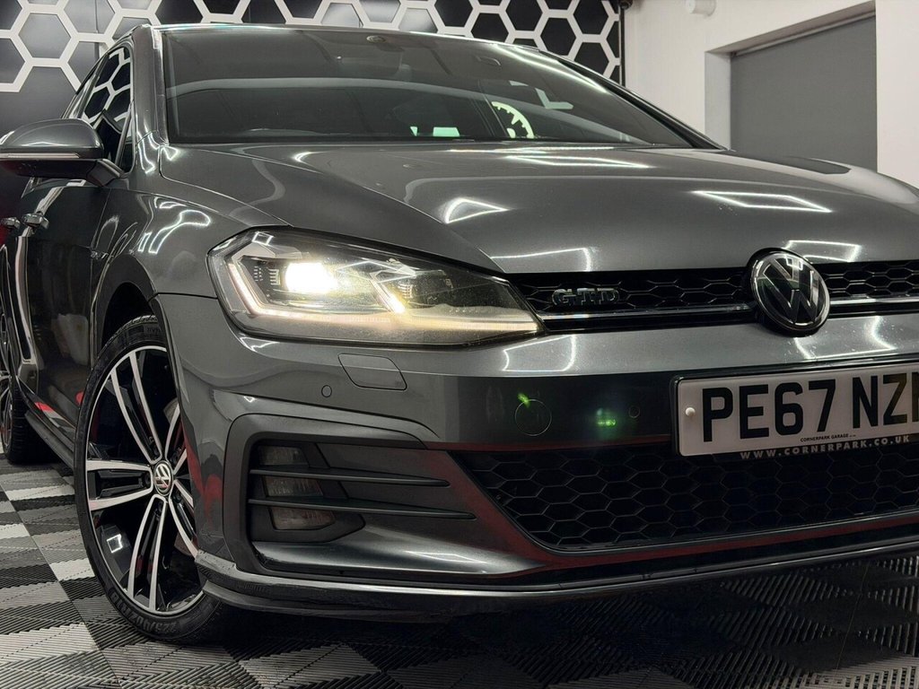 Used Volkswagen Golf 2017 for sale - 76826525: Photo 14