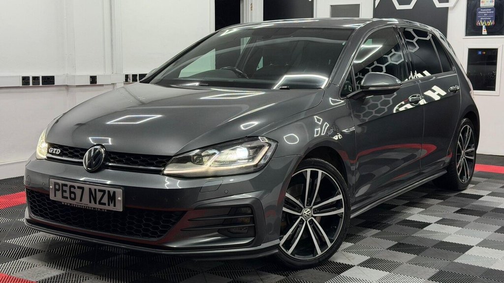 Used Volkswagen Golf 2017 for sale - 76826525: Photo 18