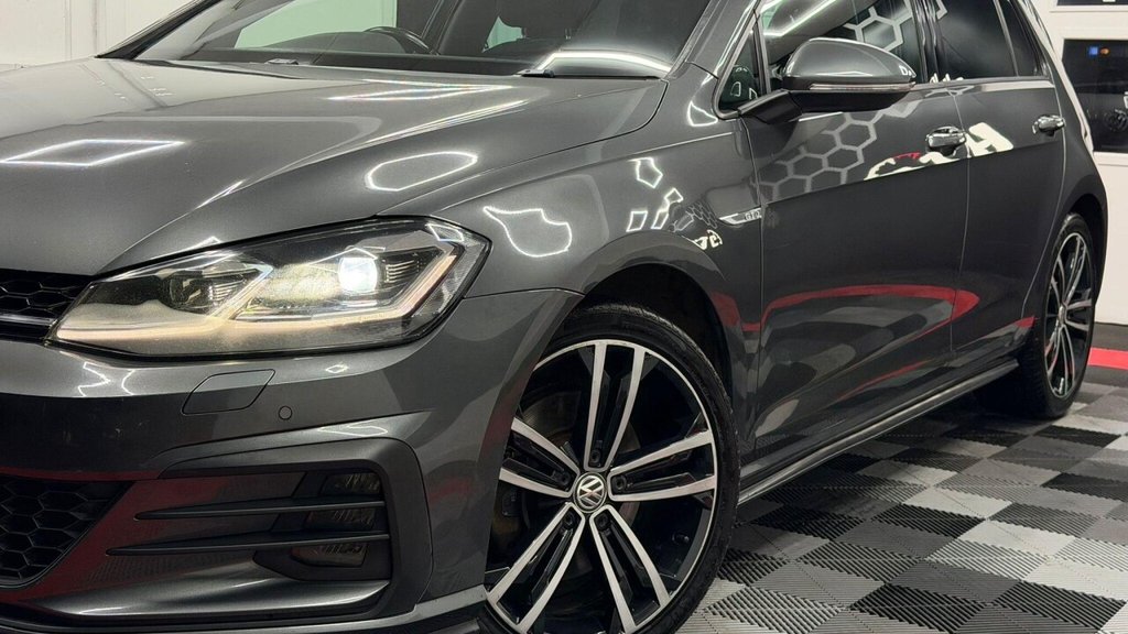 Used Volkswagen Golf 2017 for sale - 76826525: Photo 7