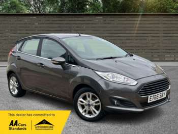 2017 (66) - 1.0T EcoBoost Zetec Euro 6 (s/s) 5dr