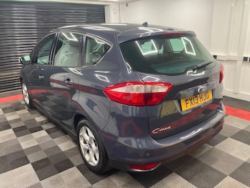 Used Ford C-Max 2013 for sale - 79237136: Photo