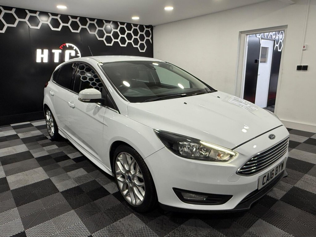 Used Ford Focus 2016 for sale - 76210520: Photo 2