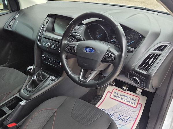 Used Ford Focus 2016 for sale - 76210520: Photo 20