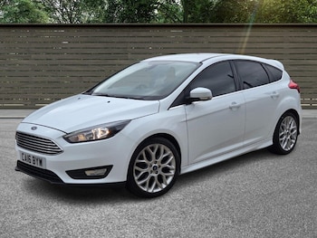Used Ford Focus 2016 for sale - 76210520: Photo 3
