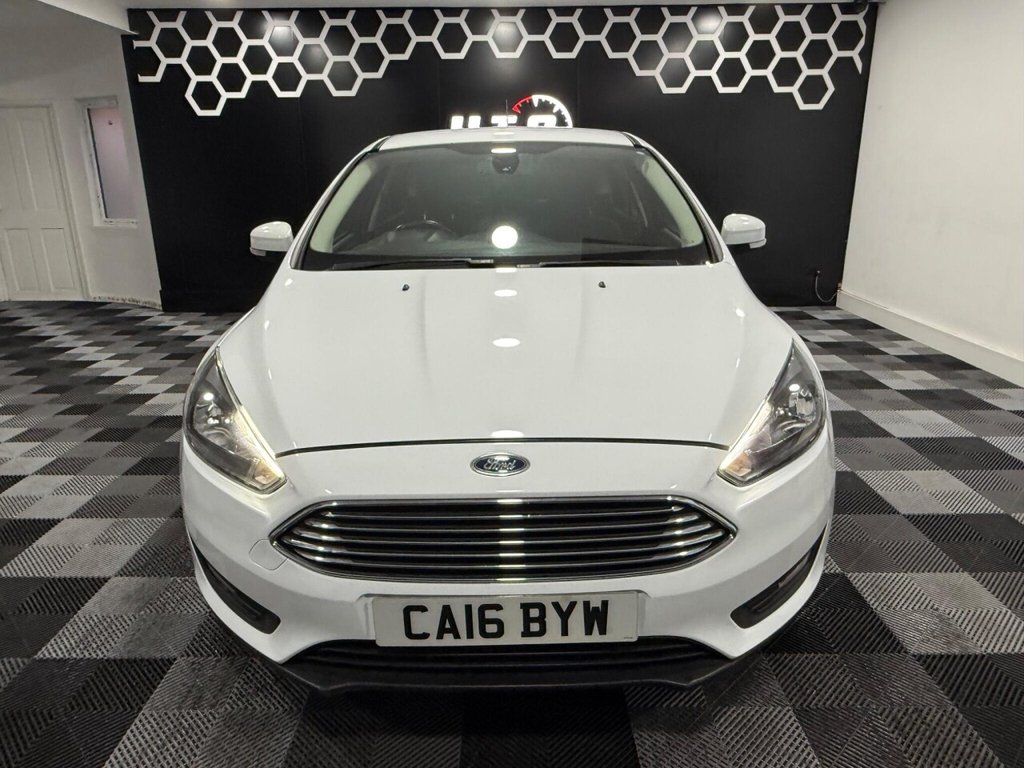 Used Ford Focus 2016 for sale - 76210520: Photo 4