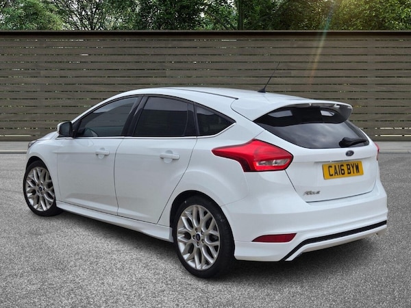 Used Ford Focus 2016 for sale - 76210520: Photo 4
