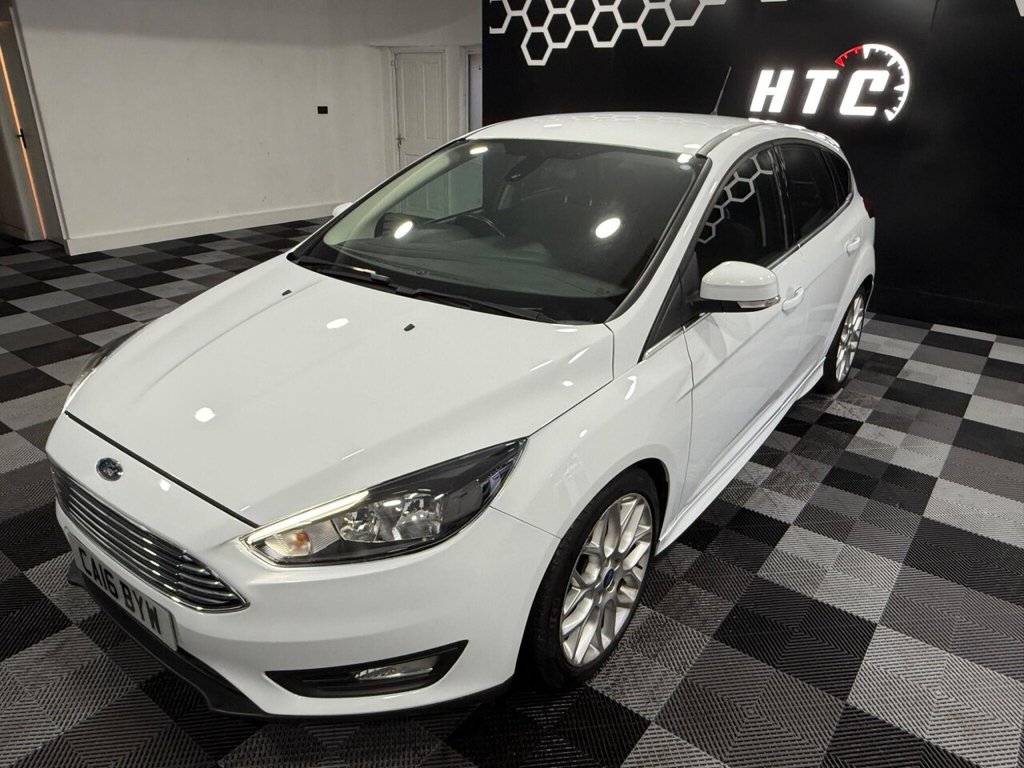 Used Ford Focus 2016 for sale - 76210520: Photo 5